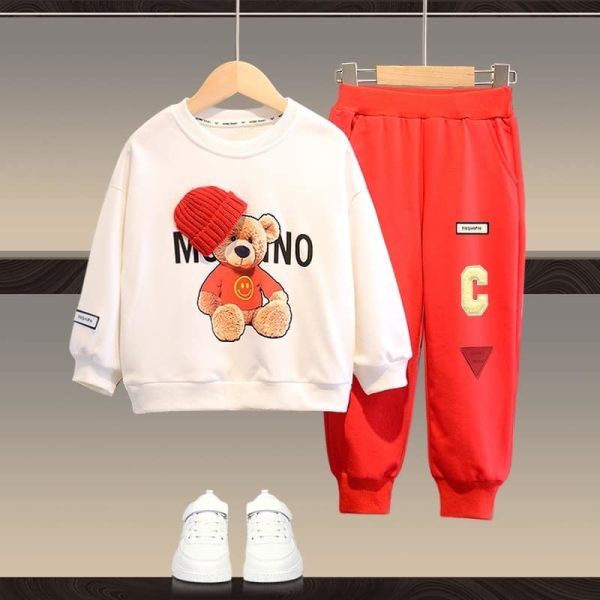 Compleu copii EMMET 2 Compleu copii EMMET 2