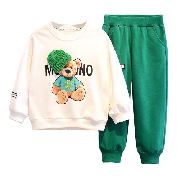 Compleu copii EMMET 6 Compleu copii EMMET 6