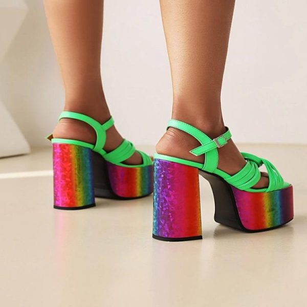 Sandale dama ISABELL6 Sandale dama ISABELL6