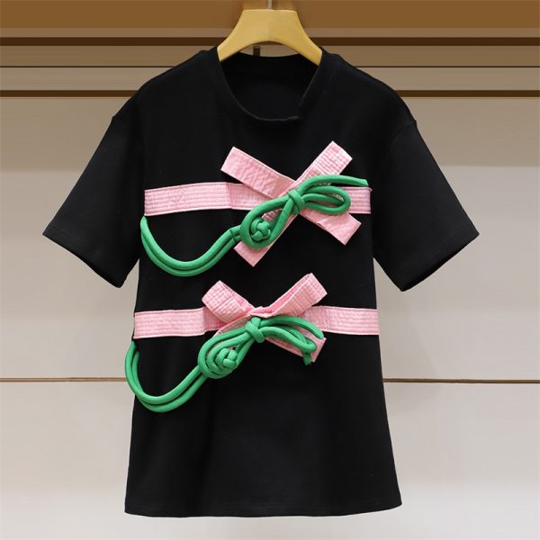 Tricou dama ORCHID
