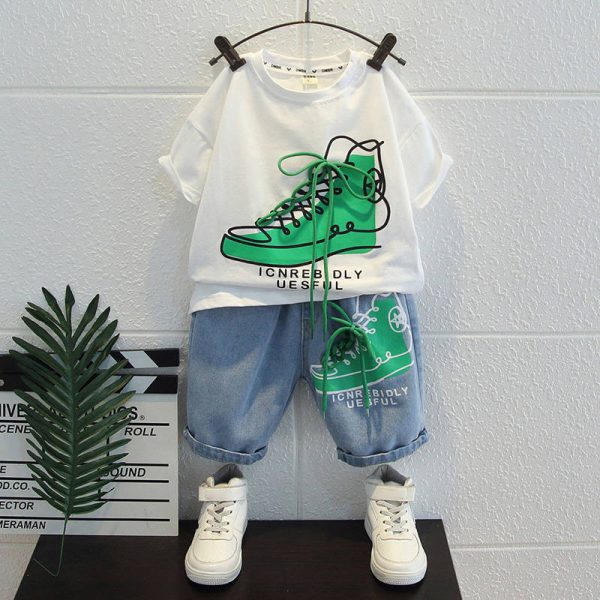 Compleu copii TOMMIE (1) Compleu copii TOMMIE (1)