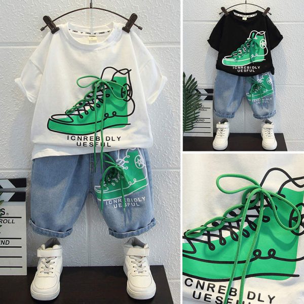 Compleu copii TOMMIE (4) Compleu copii TOMMIE (4)