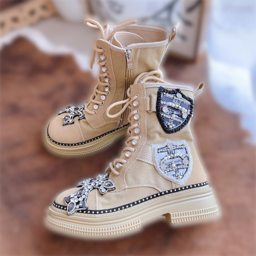 Ghete dama DOKA Ghete dama DOKA