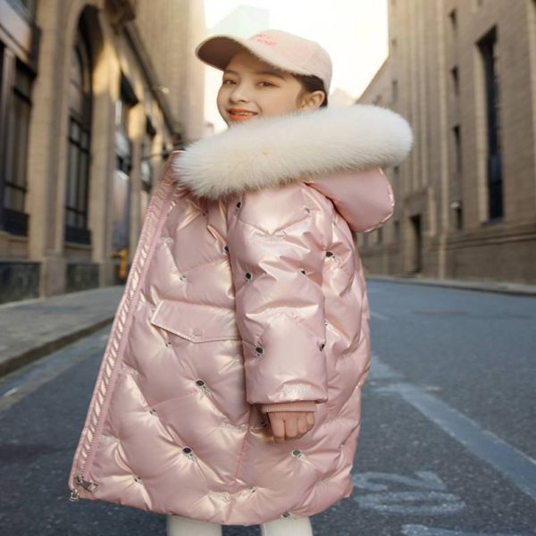 Geaca copii MALAI Geaca copii MALAI