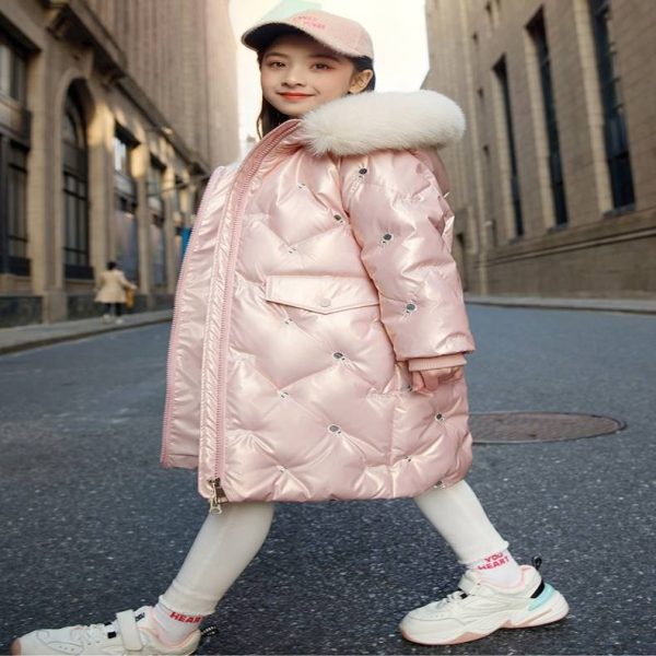 Geaca copii MALAI Geaca copii MALAI